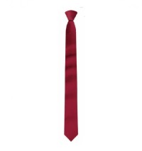 BT002 custom made solid color casual narrow tie Korean men's and women's tie thin tie supplier detail view-8